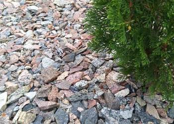 Kruszywo ogrodowe z kamienia polnego