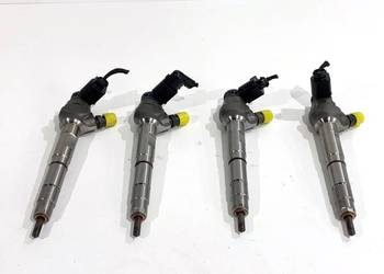 WTRYSKIWACZE KOMPLET AUDI A4 B9 04L130277AC 2.0 150KM WTRYSKI KOMPLETN