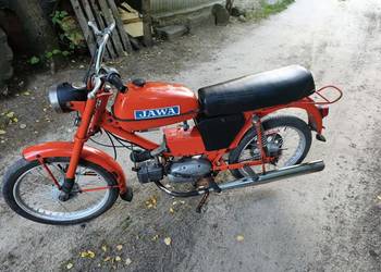 Romet Ogar 200 Jawka