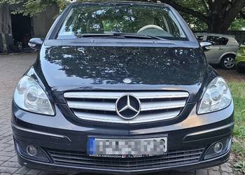 Mercedes w245 B-klasa 200cdi 6 bieg