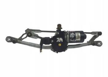 SILNICZEK WYCIERACZEK Fiat 500L mechanizm przód przedni 51883627 W000035844