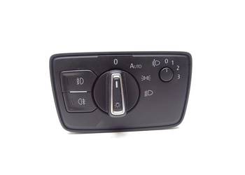 PANEL PRZEŁĄCZNIK WŁĄCZNIK ŚWIATEŁ VW PASSAT B8 3G0941633