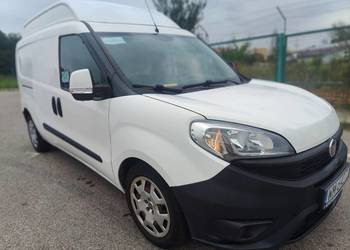 Fiat Doblo Maxi 1,6 Diesel, polski salon
