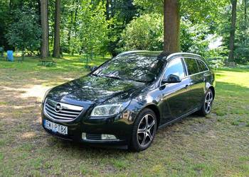 Opel Insignia 2.0 CDTI Sport 4x4