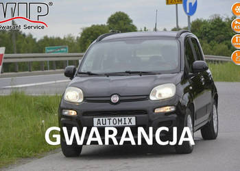 Fiat Panda 1.2 Benzyna klimatyzacja doinwestowany gwarancja przebiegu III …