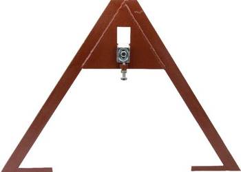 Trójkąt zaczepowy "maszyna", TUZ kat.1 TL150681