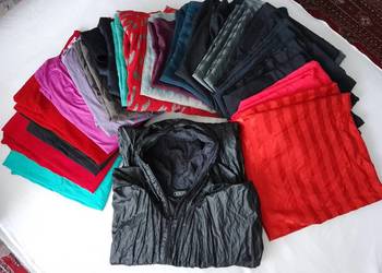 Odzież damska (rozmiar 60 czyli 6XL lub 7XL).