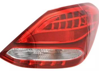 Mercedes W205 14‑18 Lampa tylna prawa