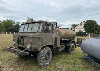 wojskowy GAZ-66 Gaz66 Gaz 66 Kraków Okazja