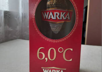 Szklanka WARKA z pudełkiem