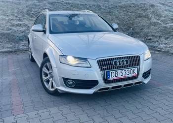 Audi a4b8 allroad