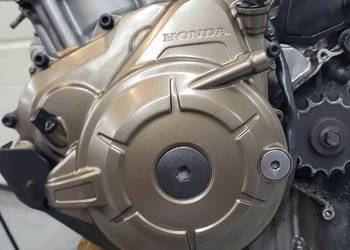 Honda CRF 1000 17 africa twin kapa pokrywa alternatora dekiel uzwojenie