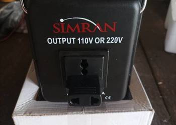 Przetworncia Simran THG2000UD