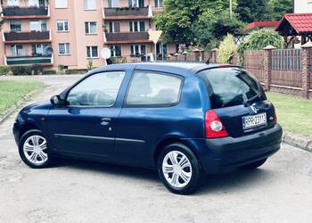 Renault Clio II FL / 1.2 16V 75KM / 3-drzwi