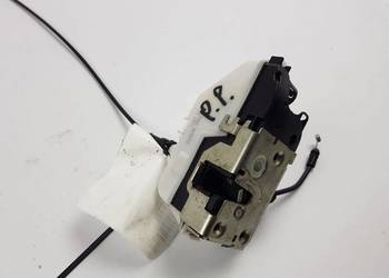 ZAMEK DRZWI PRAWY PRZOD RENAULT SCENIC II