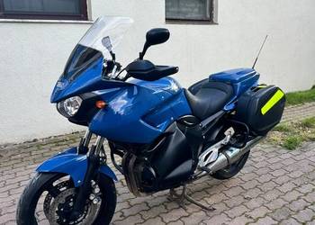 YAMAHA TDM 900, ABS 2015 r.