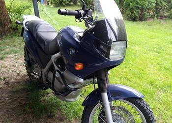 BMW f650 ST