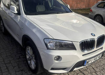 BMW X3 Telefon: 791_296_653 Lokalizacja: Włocławek F25 (2010-)