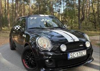 Mini Cooper (Mini One) r56 JCW 2010 rok, 1.4l 95KM