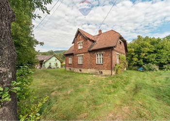 Dom w górach z ogromnym potencjałem