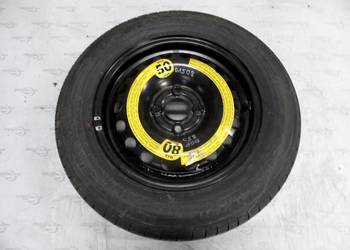 SKODA CITYGO koło dojazdowe 165/70/14 81T 4x100 ET35 2140930