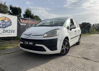 Citroen C4 Grand Picasso * diesel * 7 osobowy * klimatyzacja