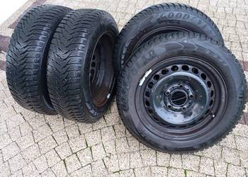 koła  zimowe goodyear ultragrip 8 rozmiar  185/65 r15 88T