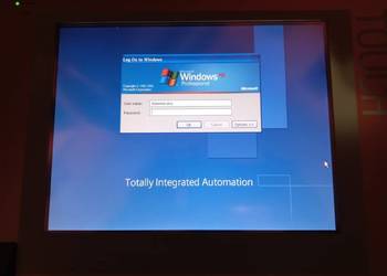 Siemens PC 677B 12"-Touch