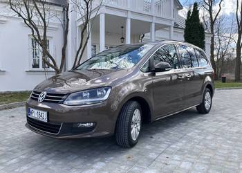 Volkswagen Sharan 2.0 TDI DSG BlueMotion Technology Comfortline