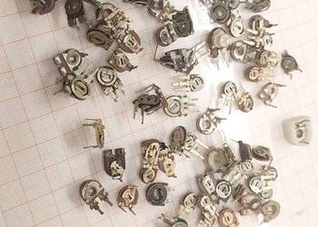 Potencjometr MIX 88 szt. (A752)