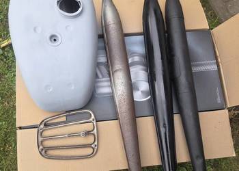 Części WSK wfm shl