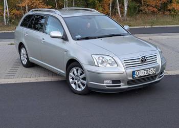 Toyota Avensis 2.0 116koni nowy rozrząd 185kkm