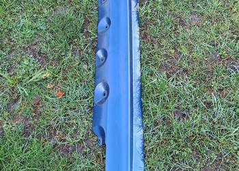 Próg Lewy Bmw e46 Coupe Topasblau Osłona progu 8244223