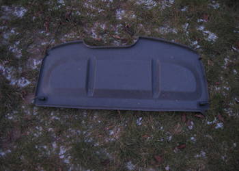 Półka tylna tył bagażnika Daewoo Kalos Chevrolet Aveo t200 t255