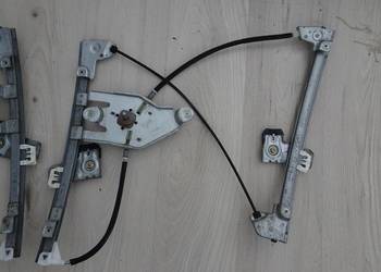 Skoda Octavia Podnośnik Mechanizm Szyby Przód Prawy Manualny