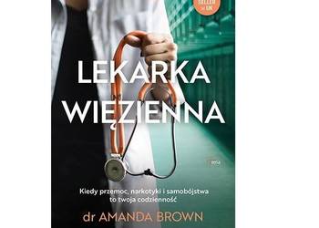 Lekarka więzienna - Brown Amanda