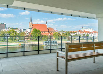 Nowoczesny Design i Widok na Odrę !!