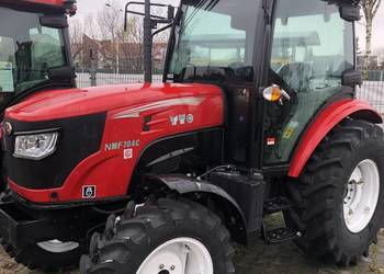 NOWY ciągnik rolniczy YTO NMF704C – 70 KM,EURO 5, pełna kabina+klimatyzacja