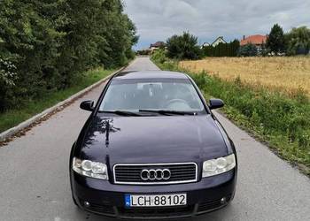 SPRZEDAM!!! AUDI A4 B6 2.0