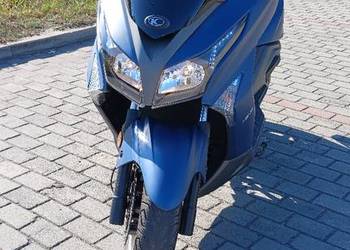 Kymco x-Town 125 2020r zarejestrowany Warszawa