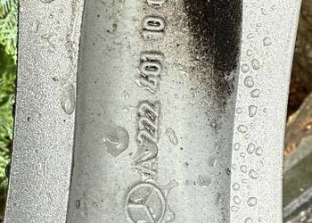 Alufelgi Mercedes W222 W221 8J x 18 ET-41 komplet