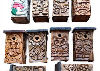 domek dla ptaków, budka legowa