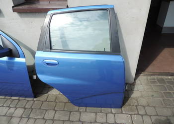 CHEVROLET AVEO T250 HB 5D DRZWI PRAWY TYŁ