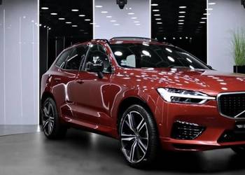 Volvo XC60 T8 Plug In 405 KM Polski salon Pełen serwis