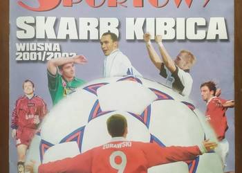 Skarb kibica I II liga polska wiosna 2002