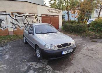 Daewoo Lanos - hatchback 1.5 benzyna