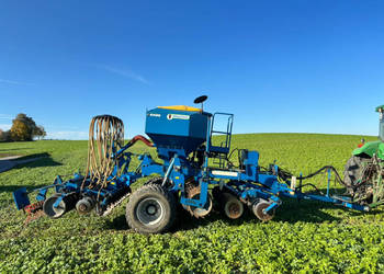 Agregat uprawowo - siewny, siewnik bezorkowy RABE MegaSeed 3000 S - 3 m