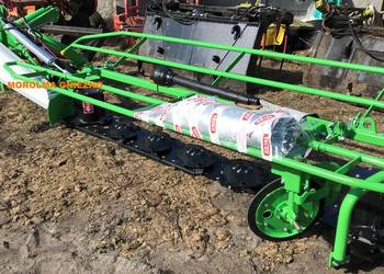 NOWA LISTWA Kosiarka dyskowa OPTI CUT TALEX WOM KOWALSKI 2,2 2,6 3,0 m