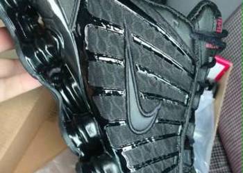 Buty nike shox tl czarne r 42 nowe