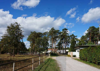 Działka budowlana w Józefowie.